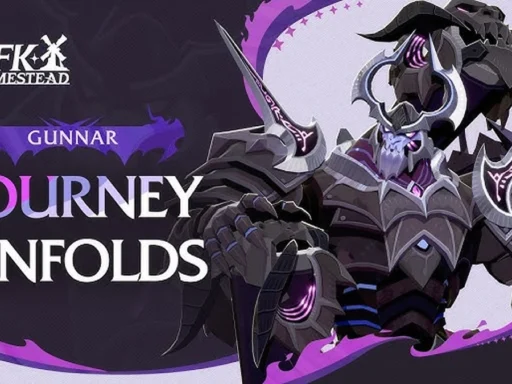afk journey best gunnar build