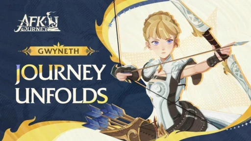 afk journey best gwyneth build