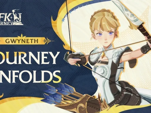 afk journey best gwyneth build
