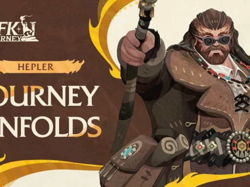 afk journey best hepler build