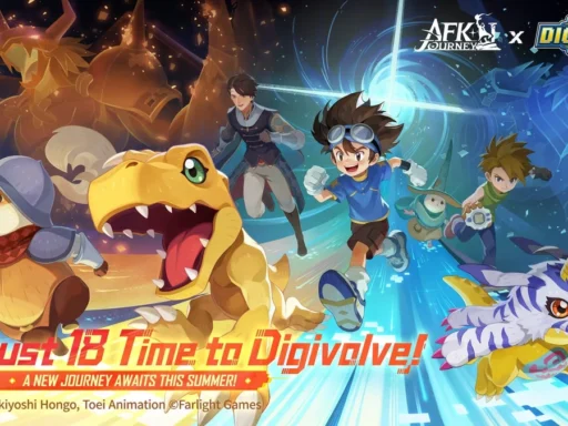 afk journey best hero tier list with digimon crossover 2026