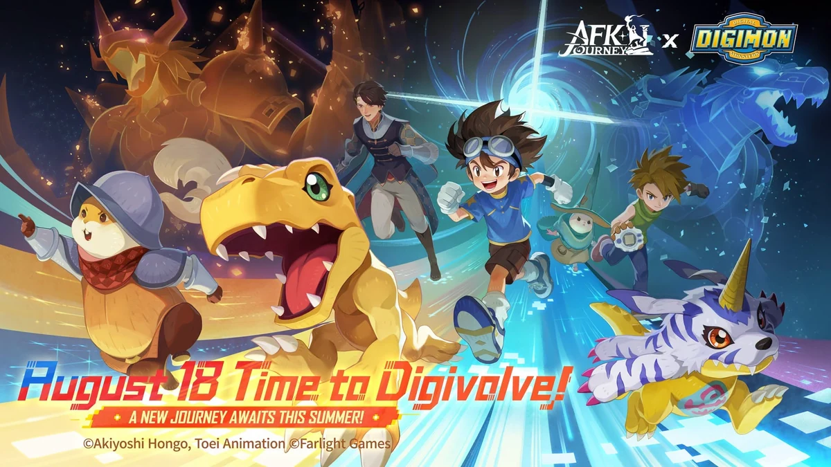afk journey best hero tier list with digimon crossover 2026