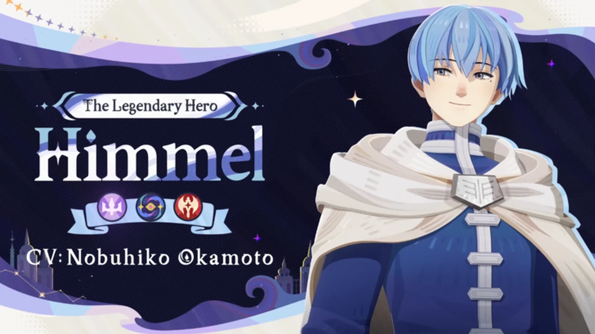 afk journey best himmel build