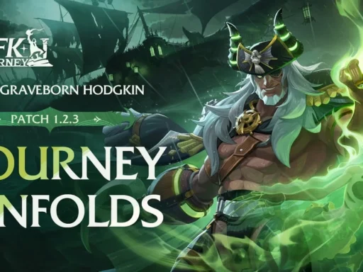 afk journey best hodgkin build