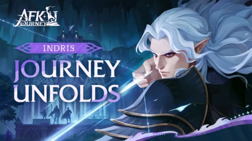 afk journey best indris build