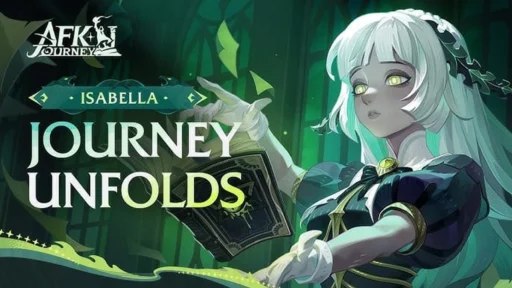 afk journey best isabella build