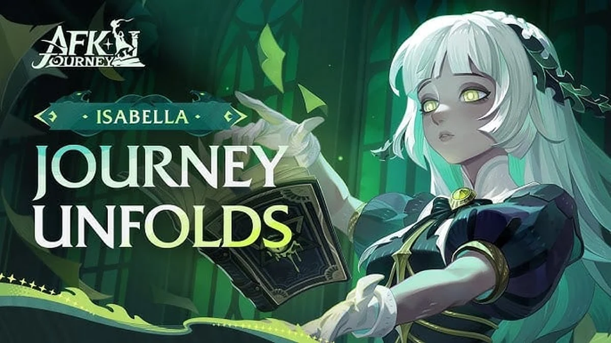 afk journey best isabella build