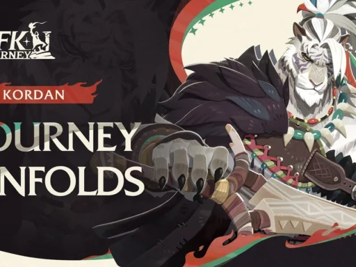 afk journey best kordan build