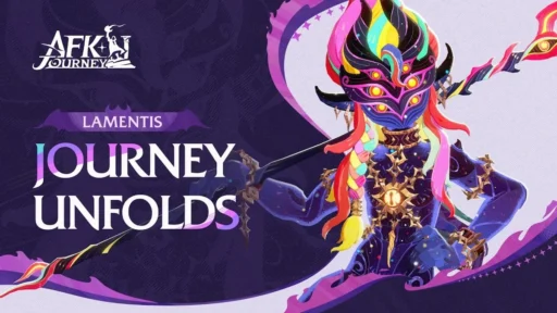 afk journey best lamentis build