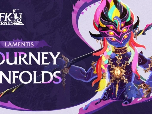 afk journey best lamentis build