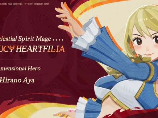 afk journey best lucy heartfilia build