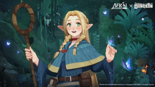 afk journey best marcille build