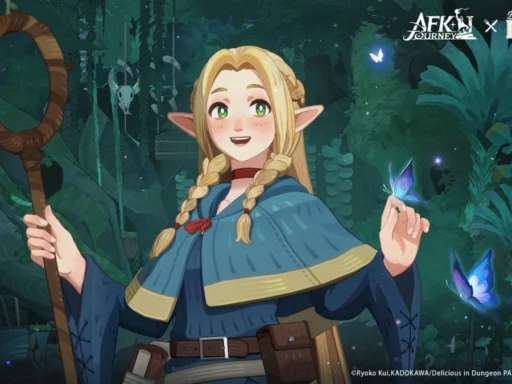 afk journey best marcille build