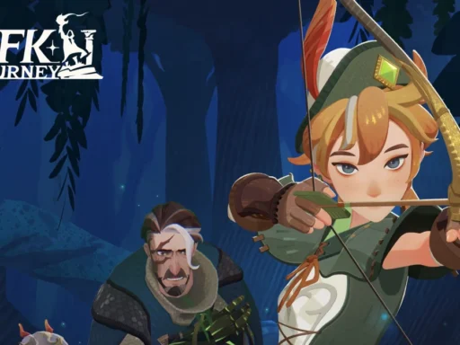 afk journey best marilee build