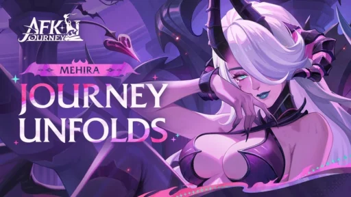 afk journey best mehira build