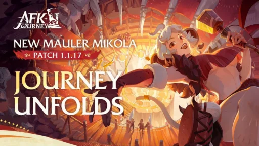 afk journey best mikola build