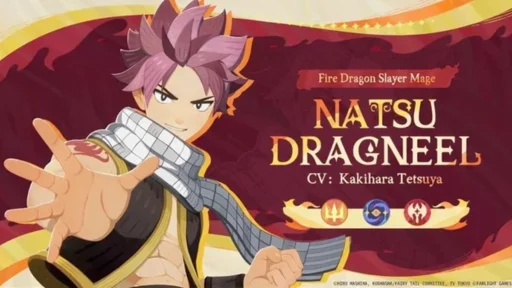 afk journey best natsu dragneel build