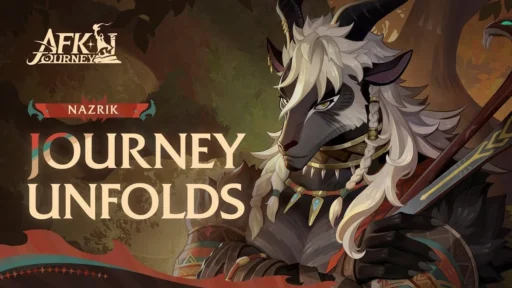 afk journey best nazrik build