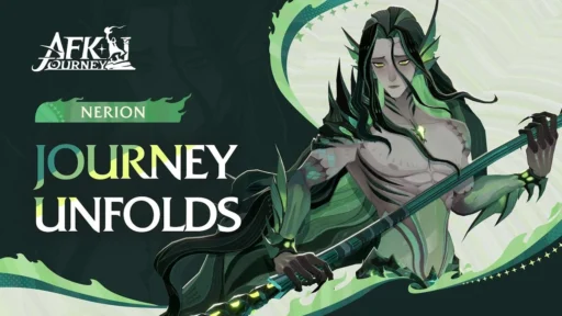 afk journey best nerion build