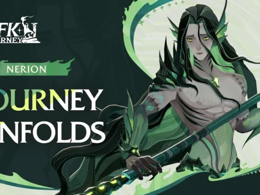 afk journey best nerion build