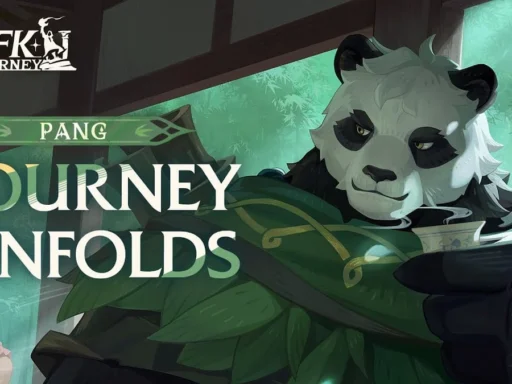 afk journey best pang build