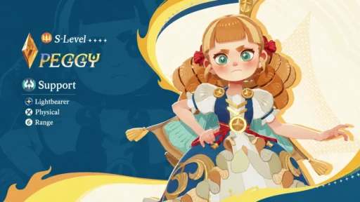 afk journey best peggy build