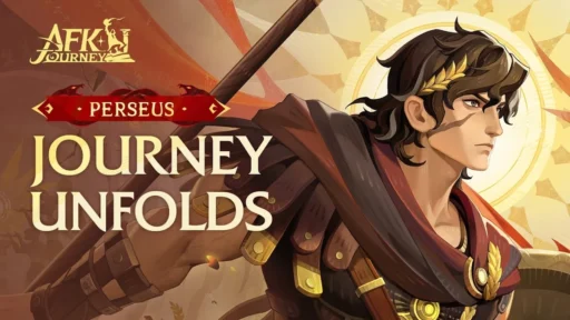 afk journey best perseus build