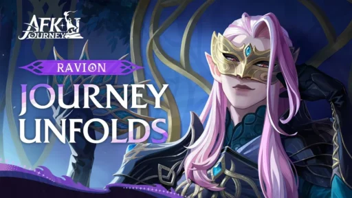 afk journey best ravion build