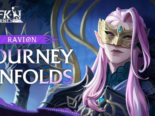 afk journey best ravion build