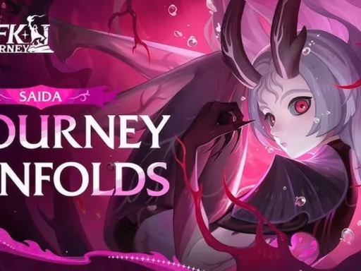 afk journey best saida build