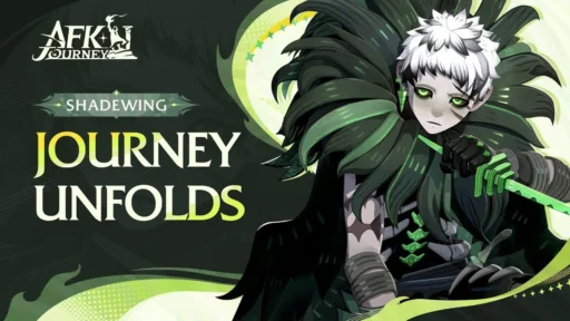afk journey best shadewing build