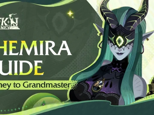 afk journey best shemira build