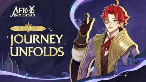 afk journey best silven build
