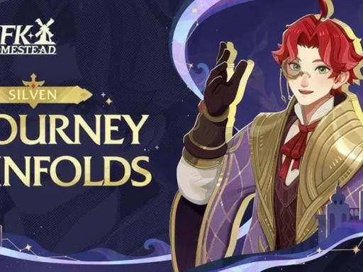 afk journey best silven build