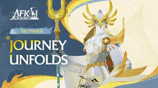 afk journey best sylphira build