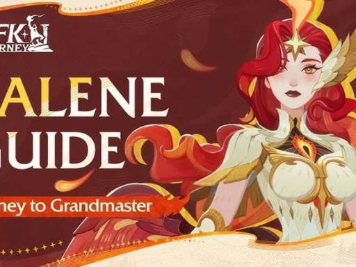 afk journey best talene build
