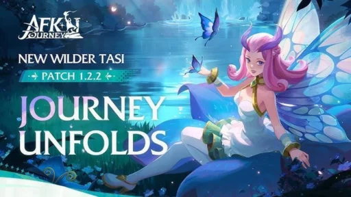 afk journey best tasi build