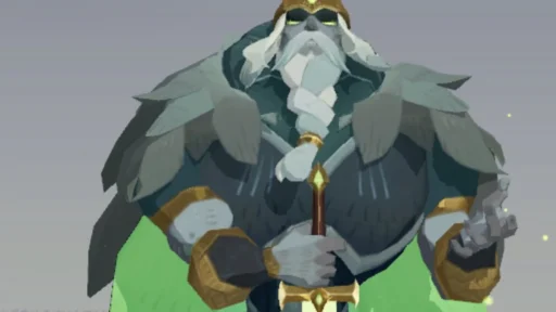 afk journey best thoran build