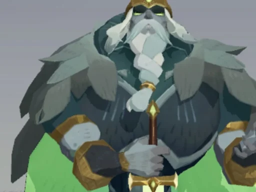 afk journey best thoran build