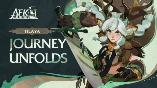 afk journey best tilaya build
