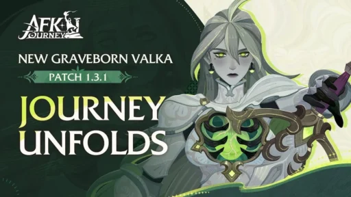 afk journey best valka build