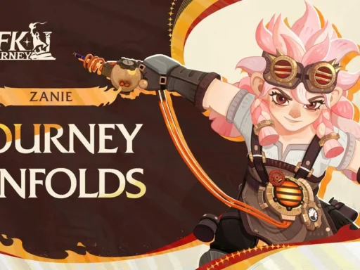 afk journey best zanie build
