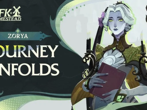 afk journey best zorya build