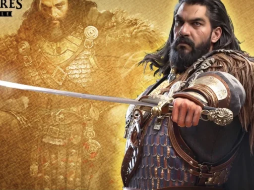 age of empires mobile best attila build 2025
