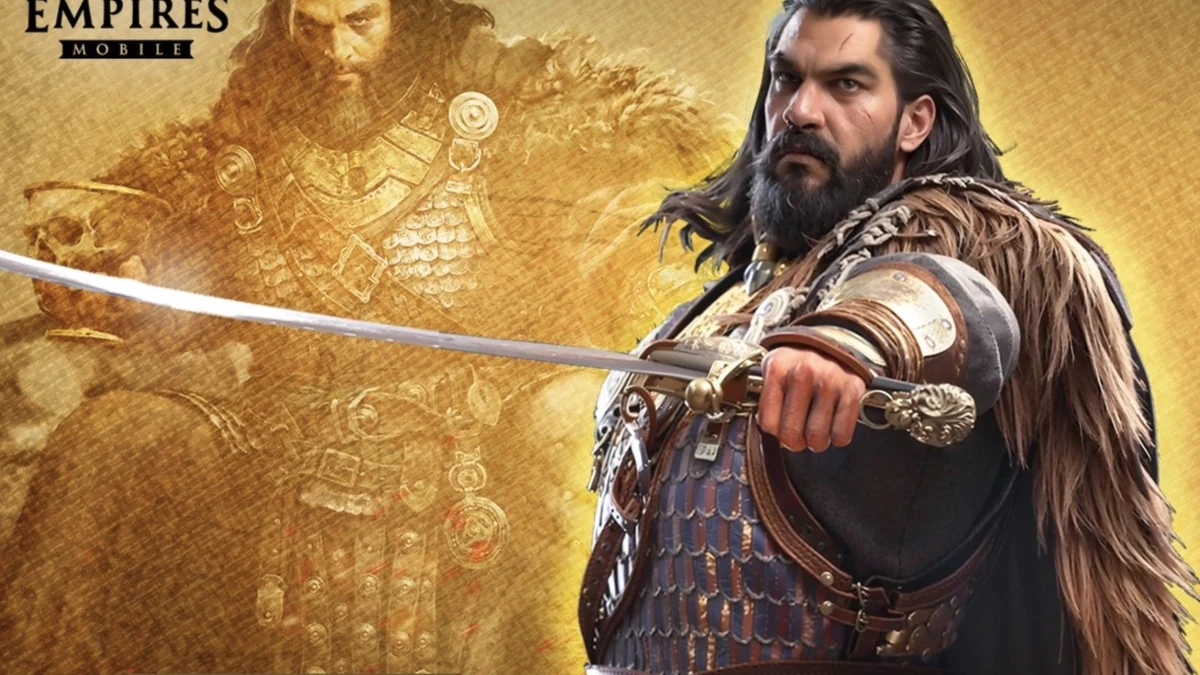 age of empires mobile best attila build 2025