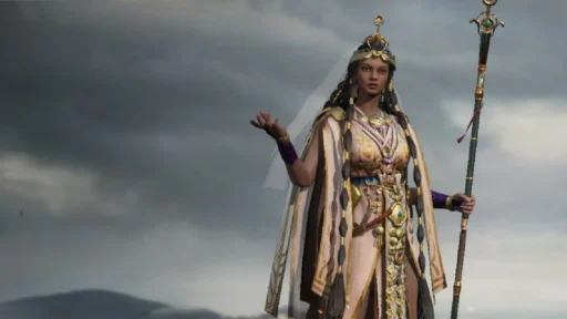 age of empires mobile best bushra build
