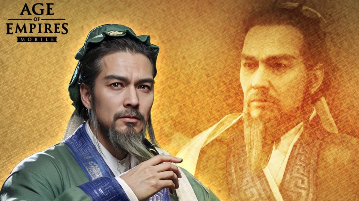 age of empires mobile best confucius build