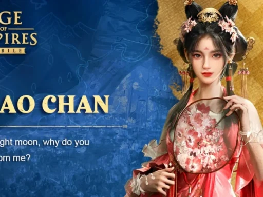 age of empires mobile best diaochan build 2025
