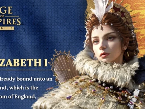 age of empires mobile best elizabeth build