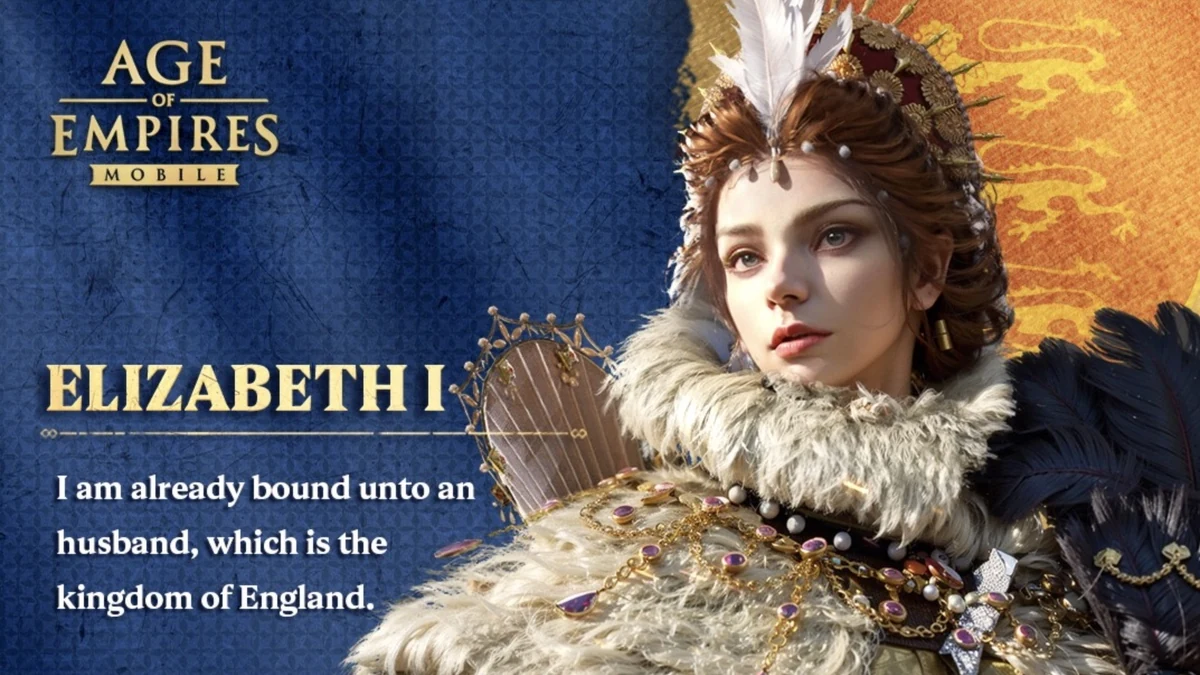 age of empires mobile best elizabeth build